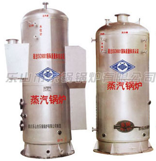 蒸气锅炉系列0.4Mpa