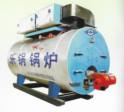 全自动燃油燃气冷凝式蒸汽锅炉