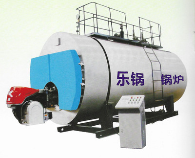 全自动燃油燃气承压热水锅炉