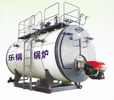 全自动燃油燃气蒸汽锅炉