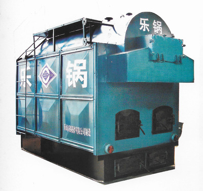 DZG固定炉排水火管蒸汽锅炉