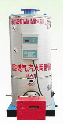 立式汽水两用LHS△-0.04-YQ